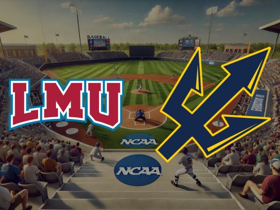 Loyola Marymount Lions at UC San Diego Tritons Baseball